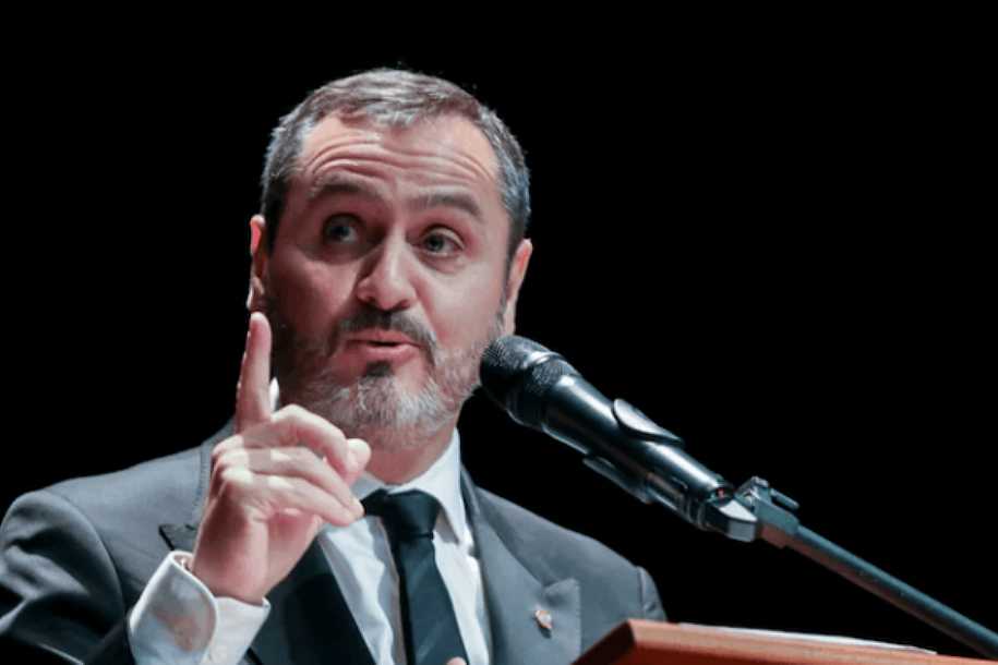 Após afastamento, Andrei Rodrigues não vai a evento da PF