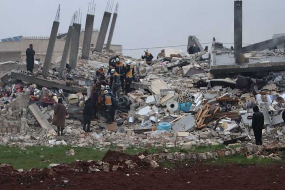 Número de mortos em terremoto na Turquia e Síria passa de 11 mil