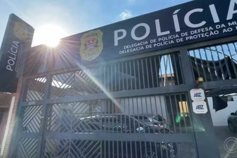 Mulher é presa suspeita de colocar fogo no corpo do marido em Rio Preto