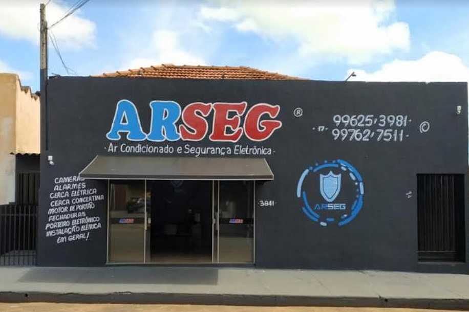 ARSEG: loja especializada é inaugurada em Palmeira d’Oeste