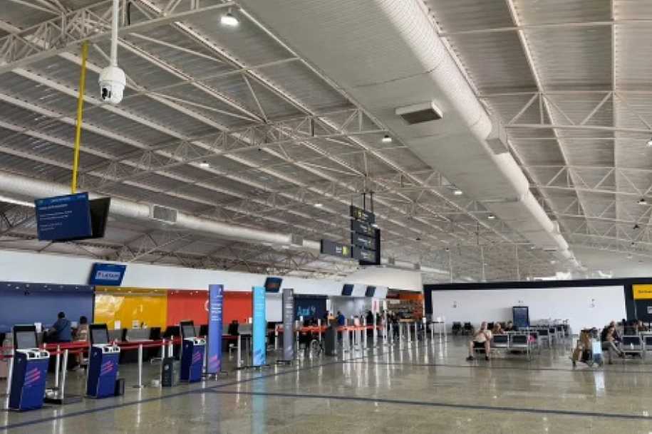 Pane geral no controle de tráfego aéreo na região metropolitana causa atrasos e cancelamento de voos em aeroporto no interior de SP