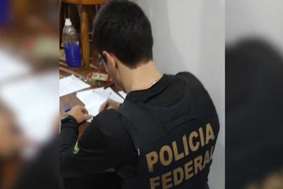 Polícia Federal faz operação para coibir abuso e exploração sexual contra crianças e adolescentes em Votuporanga