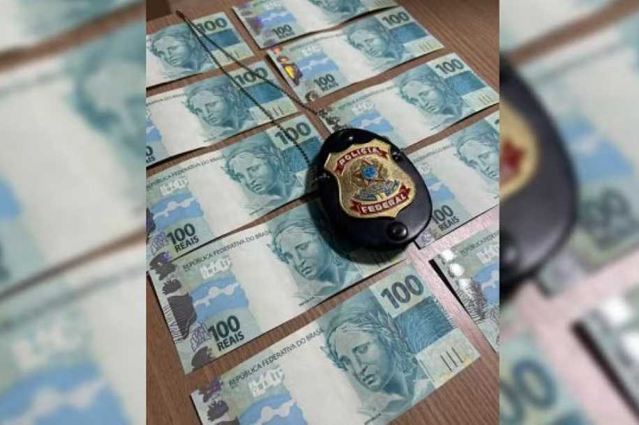 Operação da PF contra rede de distribuição de dinheiro falso cumpre mandados em três cidades da região de Assis