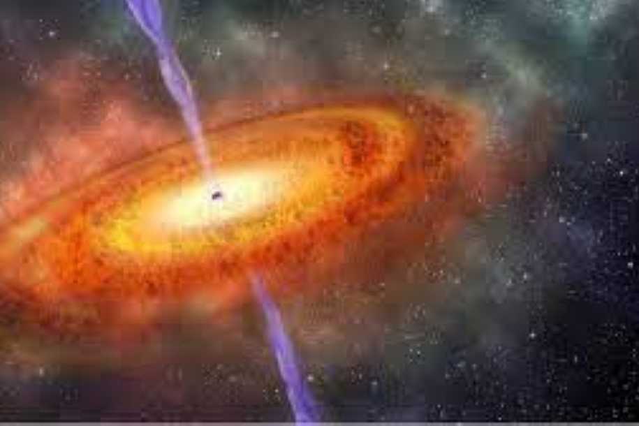 Astrônomos descobrem o buraco negro mais distante, a 13,2 bilhões de anos-luz da Terra