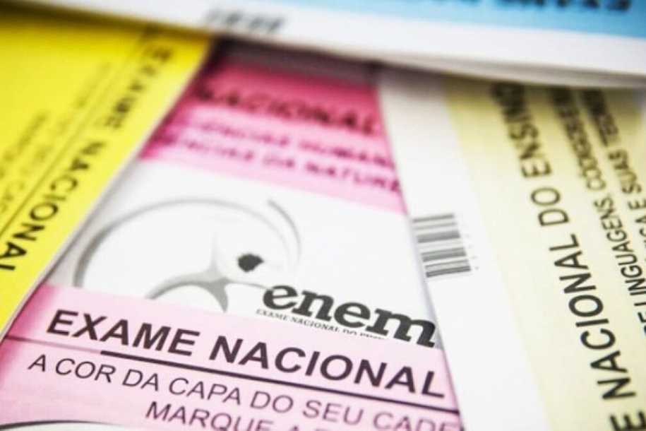 Enem: resultado foi antecipado em dois dias