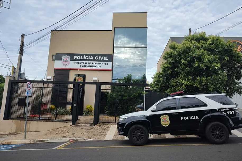 Idoso é preso suspeito de assediar jovem após fazer conserto de geladeira em Rio Preto