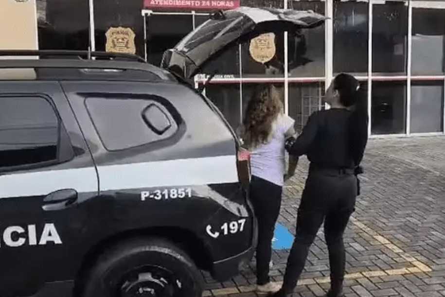 Operação policial prende três mães suspeitas de abusar das próprias filhas para vender vídeos