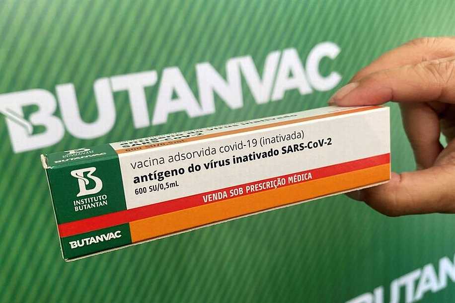 Anvisa autoriza início de testes clínicos com a vacina ButanVac