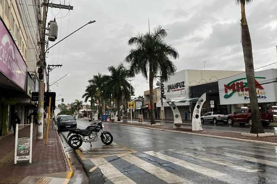 Frio voltando: previsão indica mínima de 10ºC durante a semana em Jales