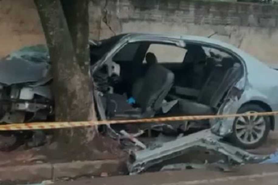 Adolescente de 16 anos morre em acidente em Nova Aliança