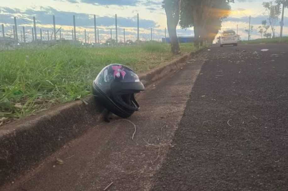 Jovem morre ao se envolver em acidente com motocicleta em Birigui