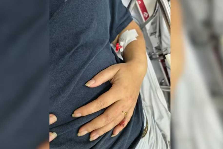 Homem é preso suspeito de agredir esposa e polícia descobre que ele era procurado por cometer crime semelhante