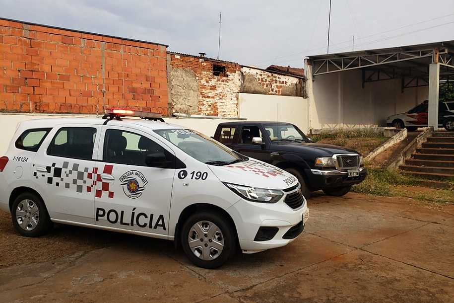 Dupla é presa após amarrar e roubar idoso de 71 anos em Meridiano