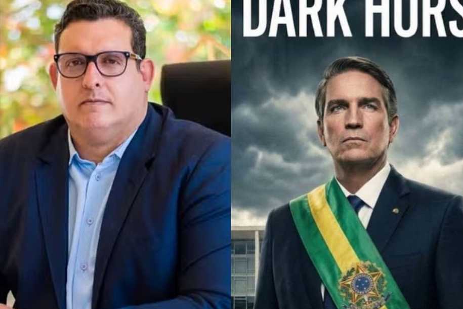 Ex-marqueteiro de Flávio enviou R$ 1 mi para “Dark Horse”