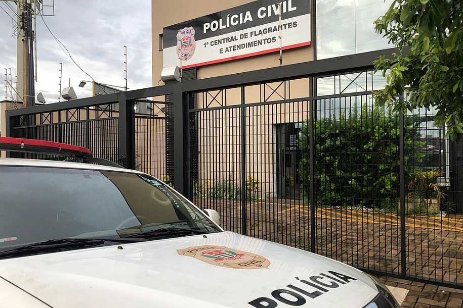 Pai e filho são esfaqueados após discussão em confraternização de família no interior de SP