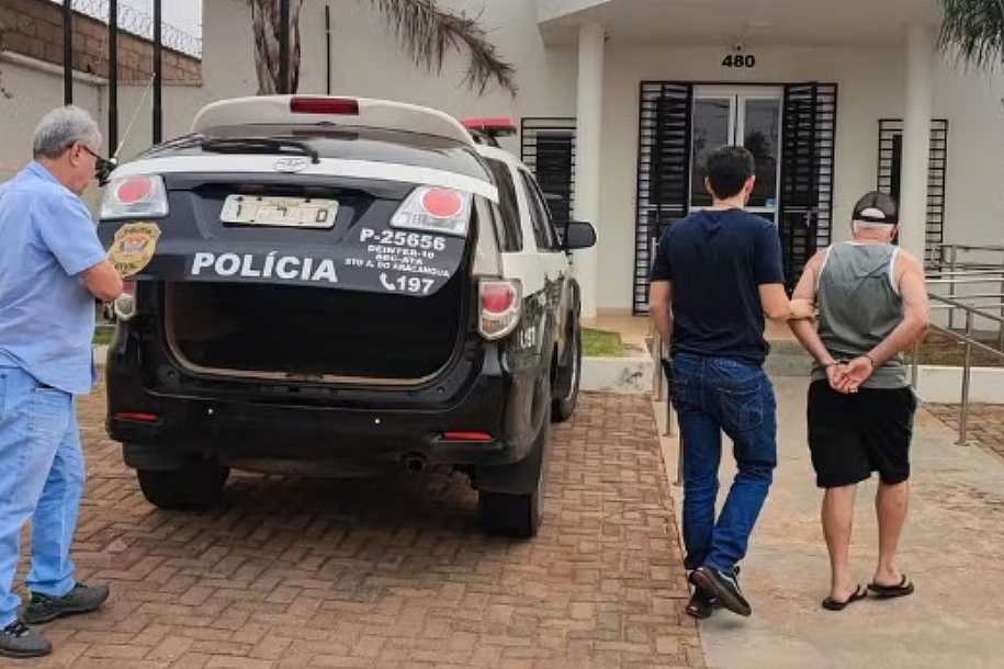 Idoso é preso suspeito de abusar sexualmente de crianças após seduzi-las com presentes no interior de SP