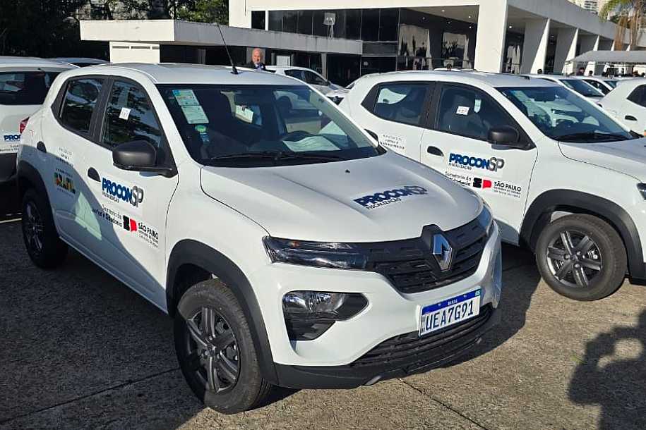 Macedônia amplia sua frota: novo veículo é entregue ao PROCON