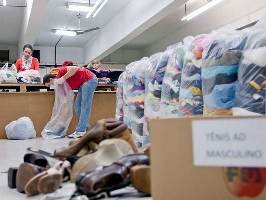 Jales organiza mutirão para arrecadar agasalho para o inverno