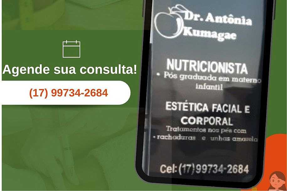 Palmeira D’Oeste ganha nova clínica de Estética e Nutrição