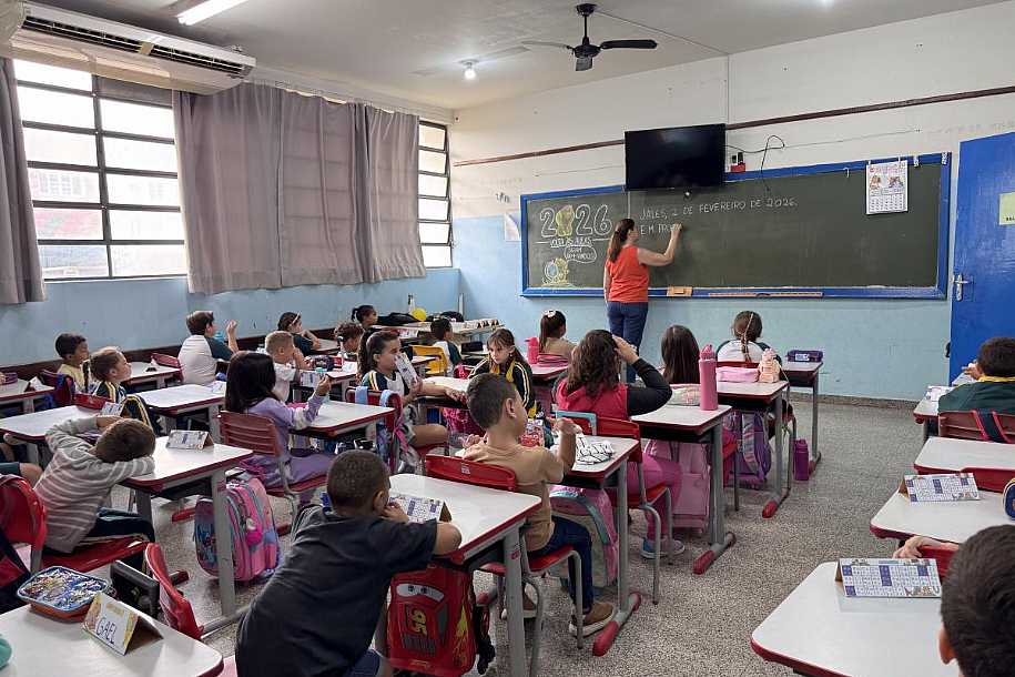 Educação Municipal de Jales conquista, pelo 2º ano consecutivo, o Selo Ouro Nacional “Compromisso com a Alfabetização – MEC 2025”