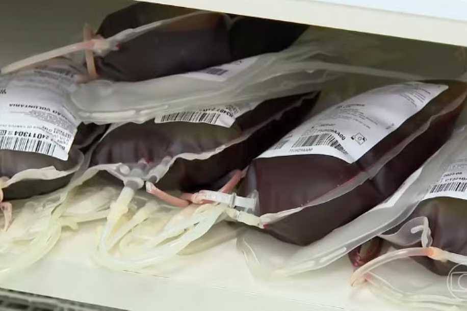Hemocentro de Rio Preto apresenta com estoque de sangue em nível crítico; saiba como ajudar