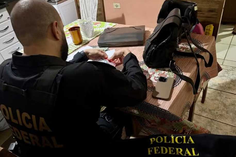 Polícia Federal cumpre mandados de busca e apreensão em Buritama contra corrupção eleitoral