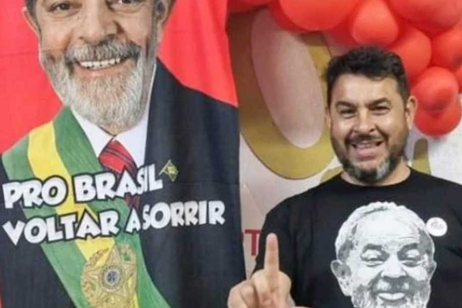 Guarda municipal é assassinado em festa com tema do PT no Paraná