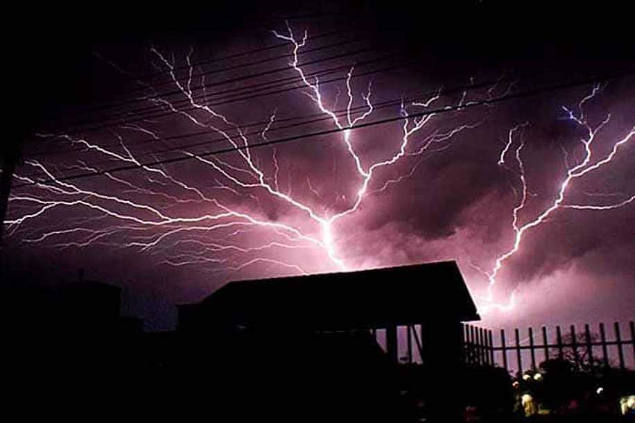 Tempestades podem provocar transtornos no interior de SP neste fim de semana, alerta Defesa Civil