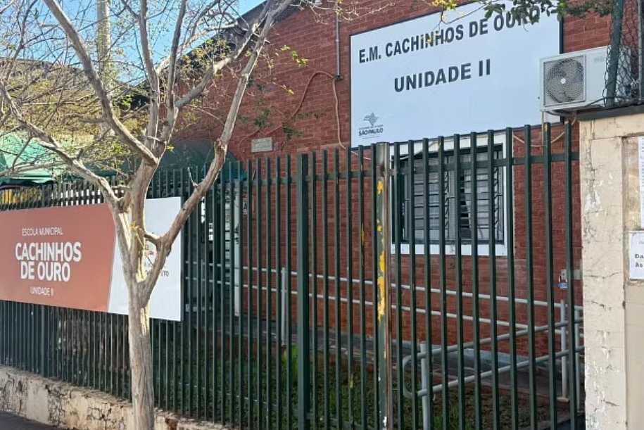 Professora encontra quase 20 munições calibre 9 mm em mochila de criança no interior de SP