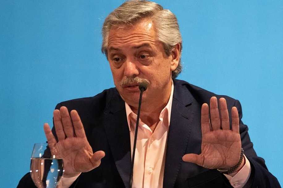Argentina aplicará a vacina russa neste ano