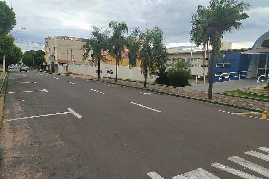 Prefeitura decreta toque de recolher em Andradina para evitar avanço do coronavírus