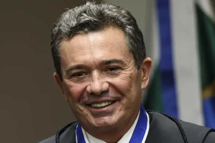 Vital do Rêgo assume presidência do TCU com mandato de um ano