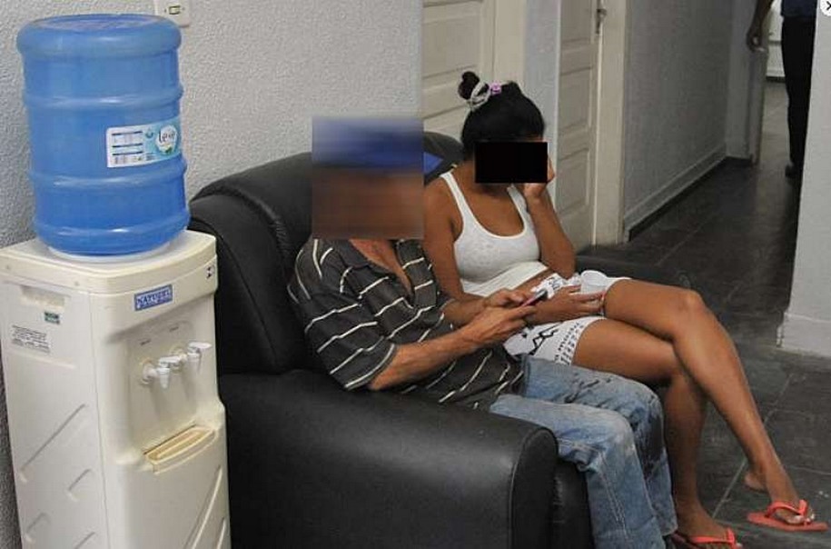 Mulher tenta matar servente com 6 facadas em Fernandópolis