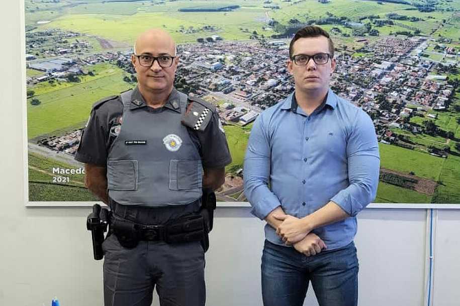 Macedônia sai na frente e implanta ronda escolar com atividade delegada da PM