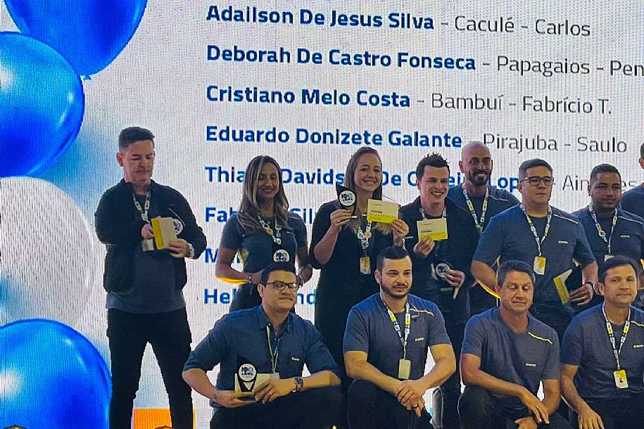 Grupo Zema completa 100 anos de uma história de muito sucesso com loja também em Palmeira d´Oeste