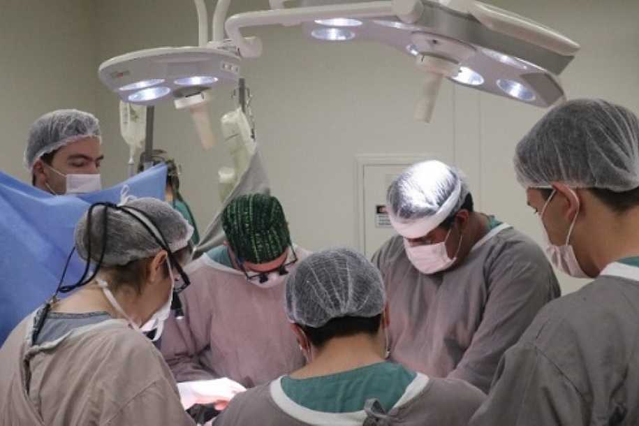 Hospital de Base de Rio Preto faz mais do que dobro de transplantes da média do Brasil