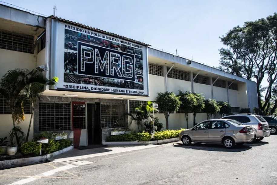 Policial militar condenado por matar homem por dívida de cocaína é preso suspeito de facilitar entrada de celulares e drogas em presídio