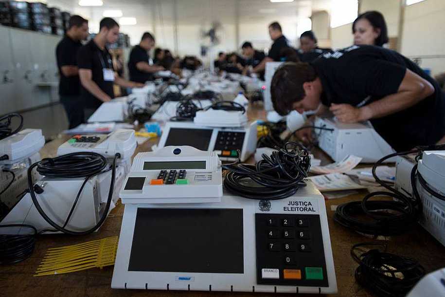 Auditoria do PSDB em 2015 não apontou fraude na eleição