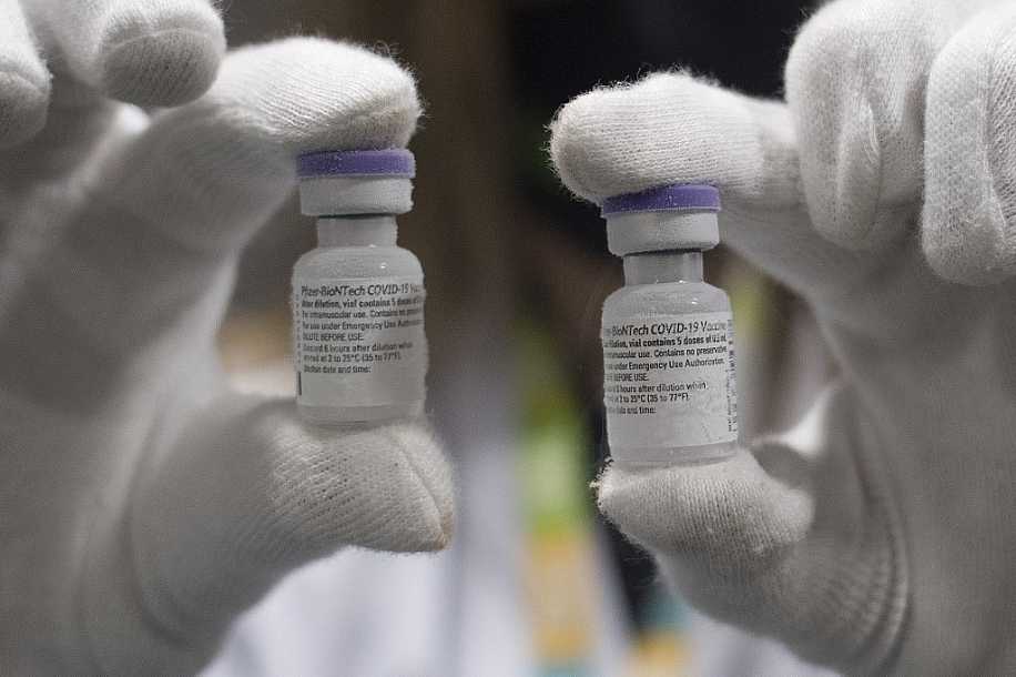 Marinópolis e Palmeira d´Oeste aderem ao protocolo de intenção do consórcio público para a compra de vacinas