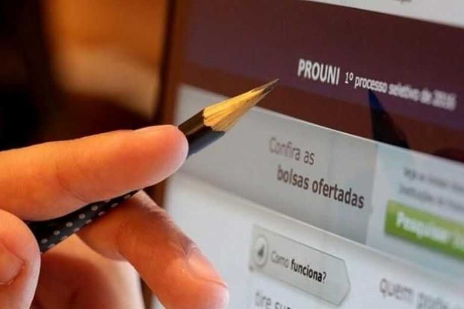 Bolsas do Prouni: prazo para entrega de documentos termina hoje