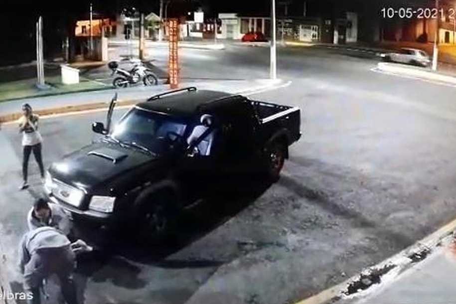 ´Gratidão é eterna´, diz pai de bebê socorrido por bombeiro após engasgar com leite