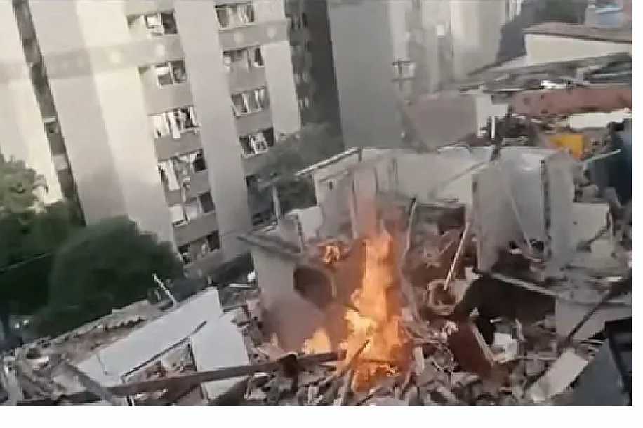 Explosão: apuração vai revelar o que deu errado, diz diretor da Comgás