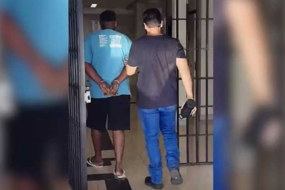 Segundo suspeito de matar jovem a tiros em campo de futebol é preso em Rio Preto