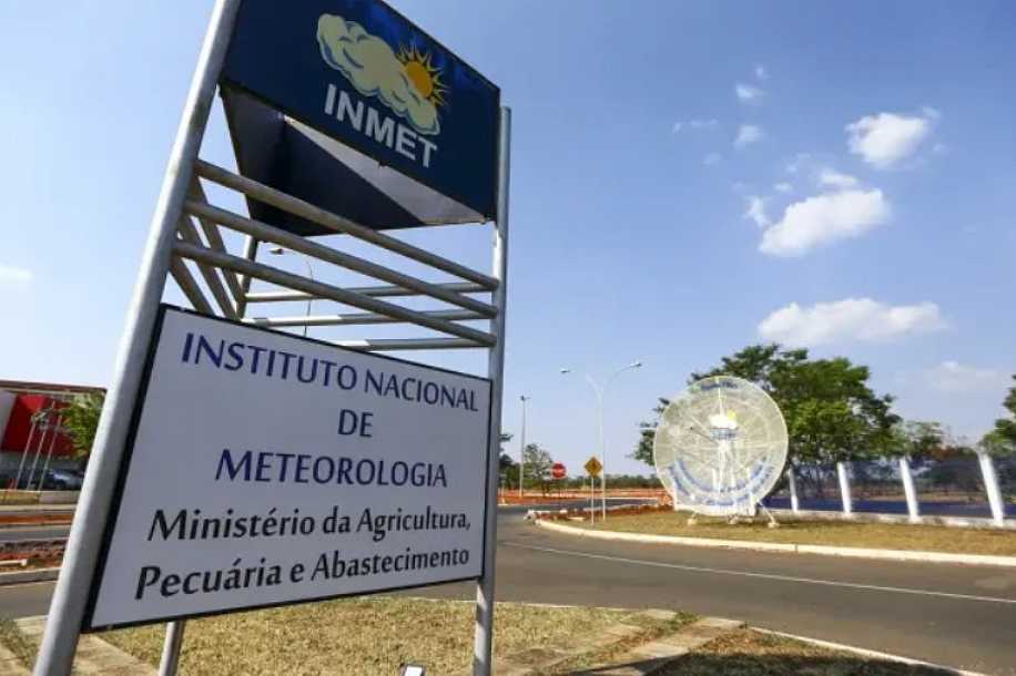 Região Sul poderá ter chuva preta nos próximos dias