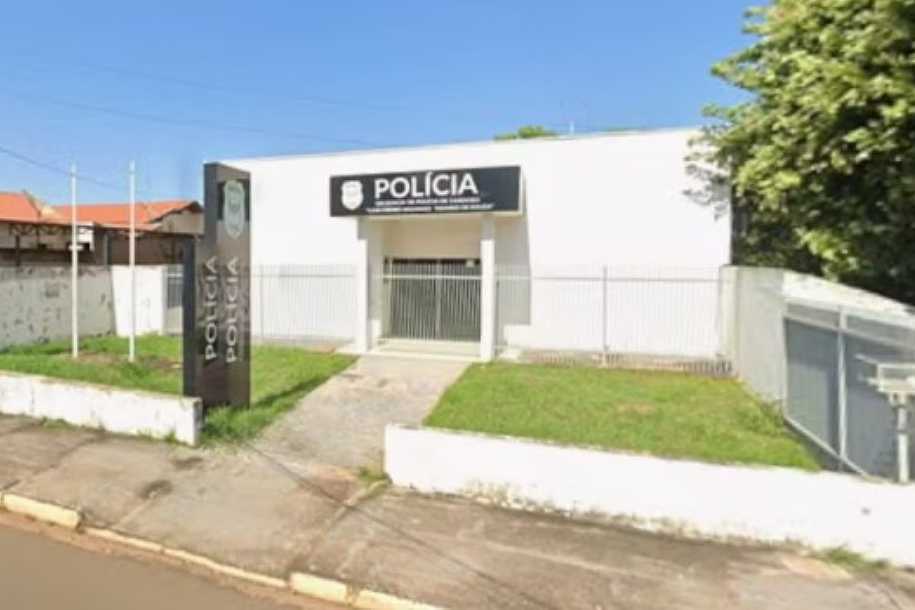 Homem é preso suspeito de esfaquear a esposa por ciúmes em Cardoso