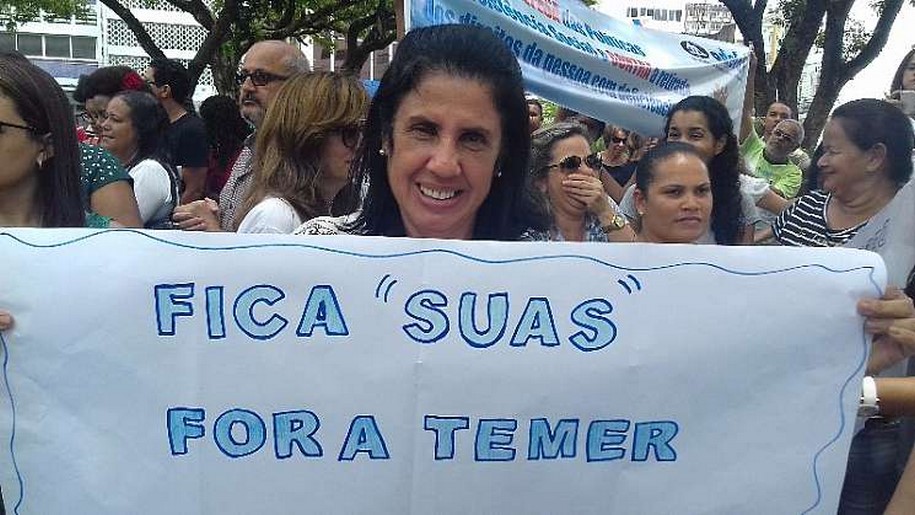 JALES TERÁ PROTESTO NESSA QUARTA-FEIRA CONTRA CORTES DO GOVERNO TEMER EM PROGRAMAS SOCIAIS