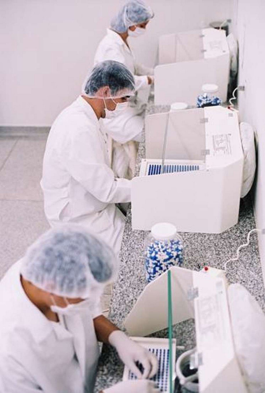 Curso de Farmácia da FEF recebe nota 4