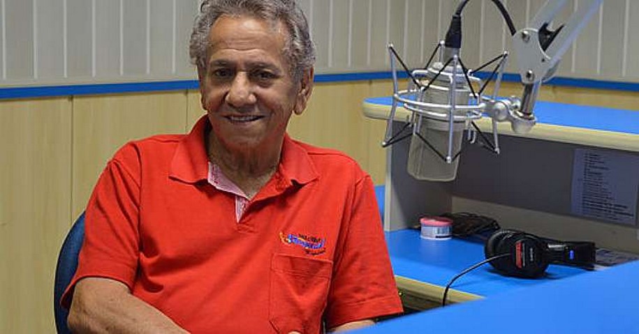 Morre Custódio Moreno, locutor da Regional FM e Assunção AM de Jales
