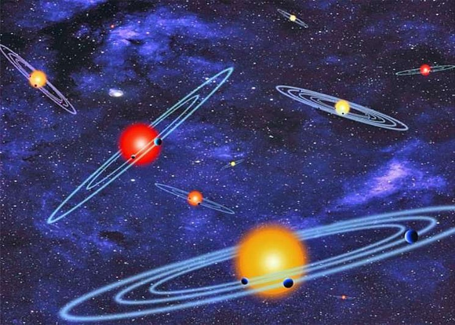 Nasa anuncia descoberta de 715 novos planetas