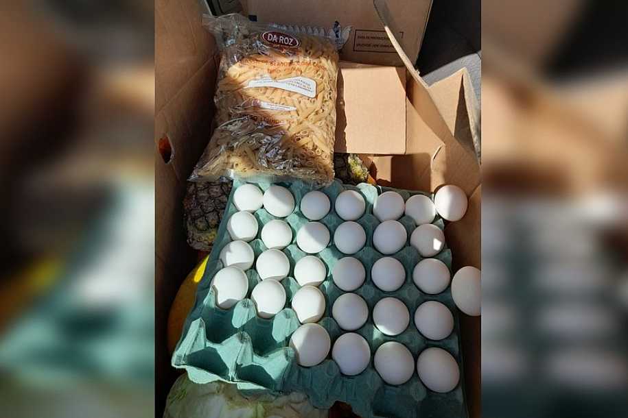 Merendeiras são presas após furtarem alimentos de escola no interior de SP